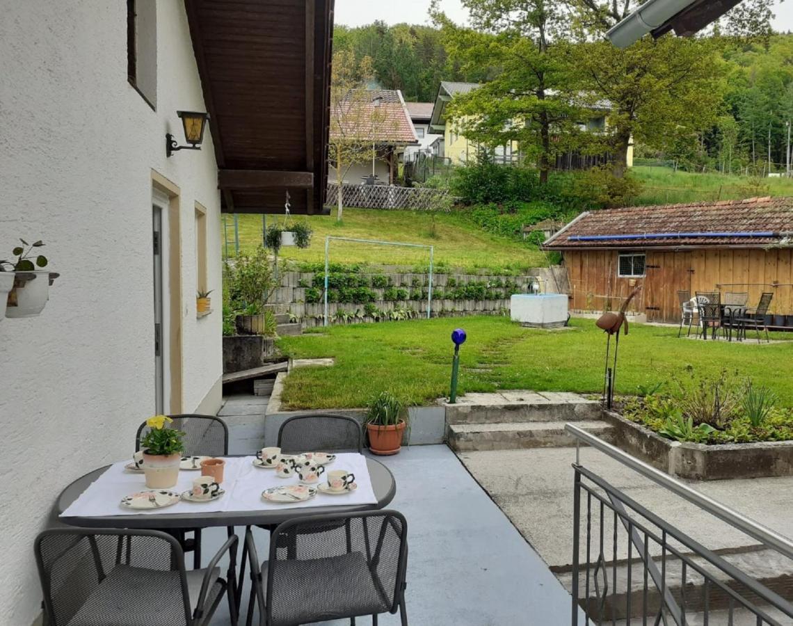 Ferienhaus Bayerwald Ringelai Exterior foto
