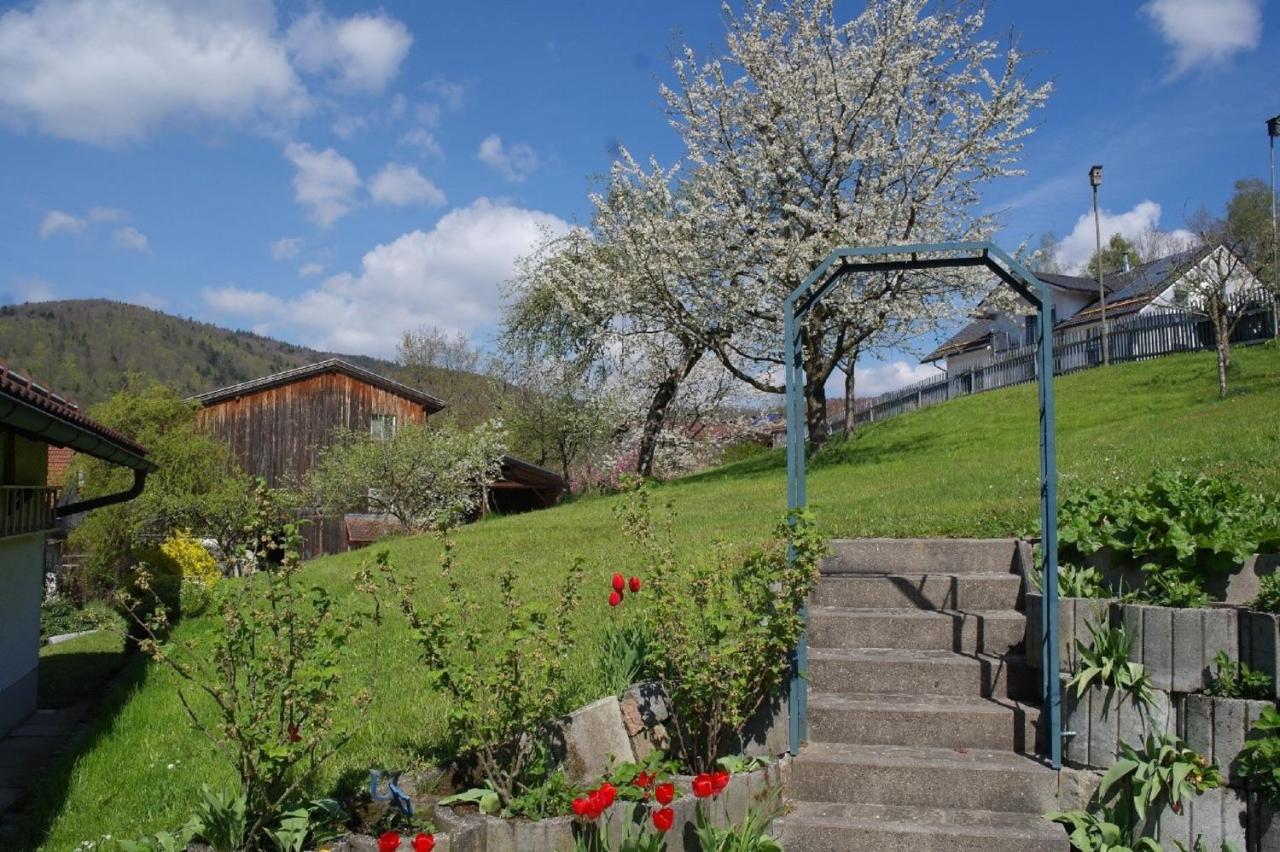 Ferienhaus Bayerwald Ringelai Exterior foto