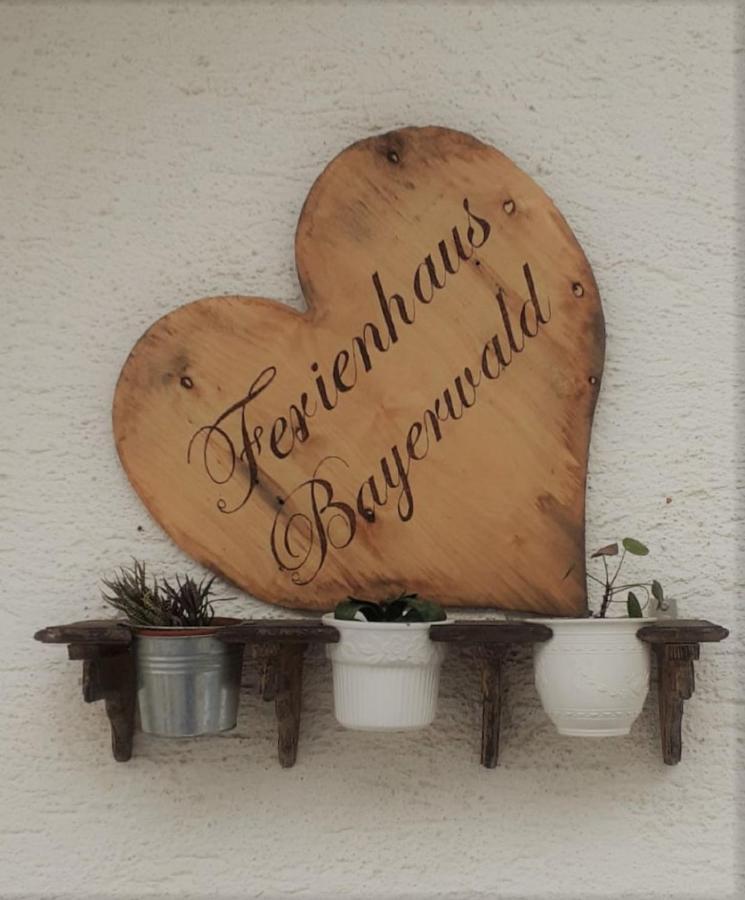 Ferienhaus Bayerwald Ringelai Exterior foto